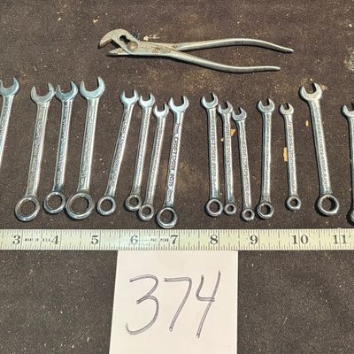 Craftsman Tool Lot