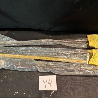 Tapered Reamer Fishing Pole Parts