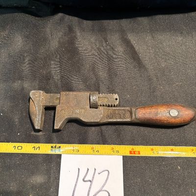 vintage Trimo monkey wrench