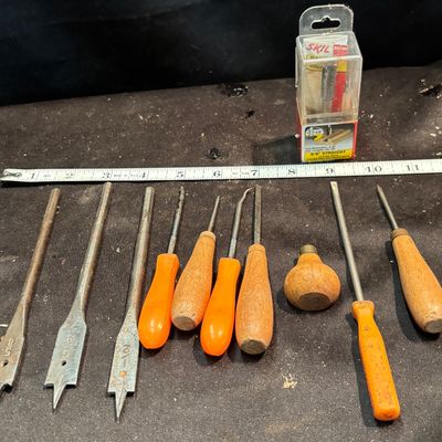 Tool Lot