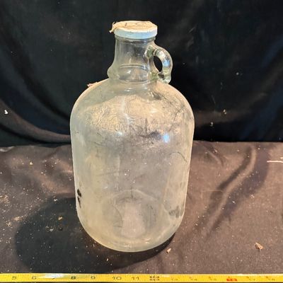 Gallon Glass Jug
