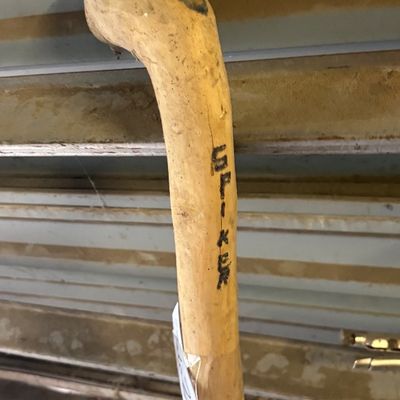 Hand carved Cane
