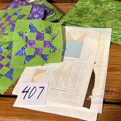Quilting Project