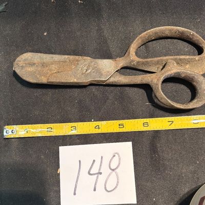 Vintage Scissor Lot