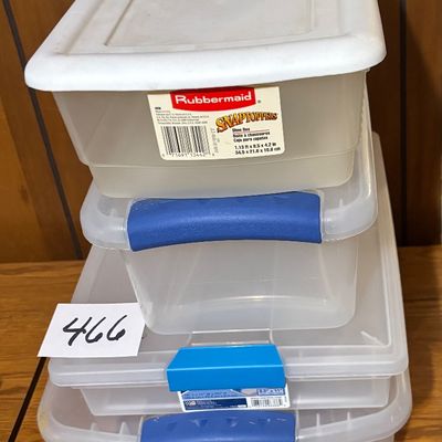 Storage Lot