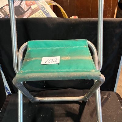 Sierra Trails folding camp chair