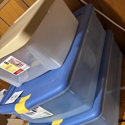 Storage Lot