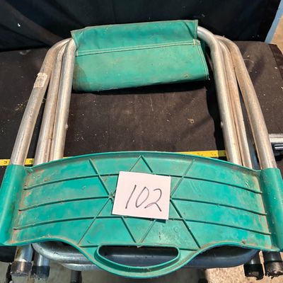 Sierra Trails folding camp chair