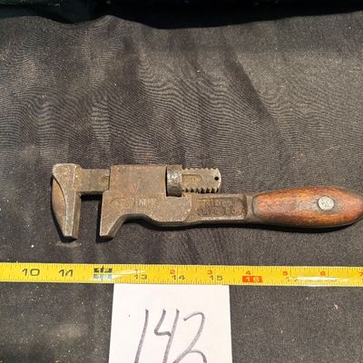 vintage Trimo monkey wrench