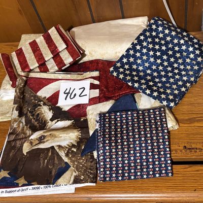Fabric Lot