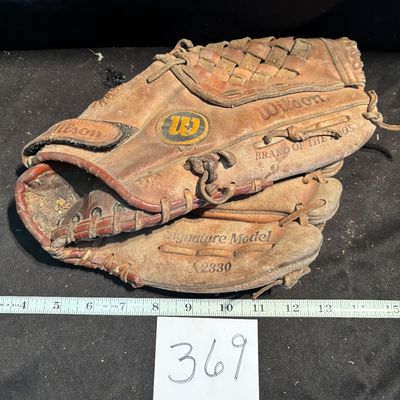 Wilson Ball Glove