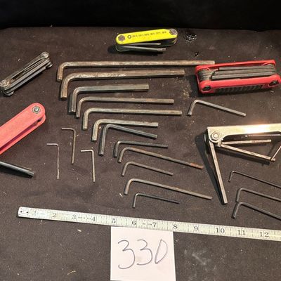 Tool Lot