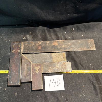 Vintage Carpenters SquareS