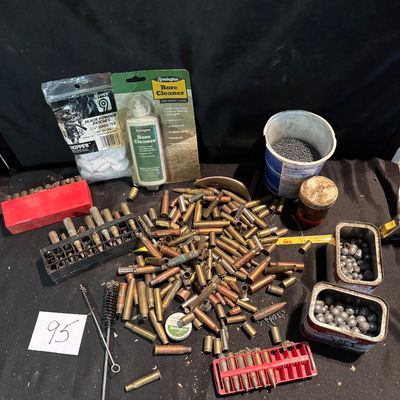 Ammo and More