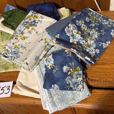 Fabric Lot