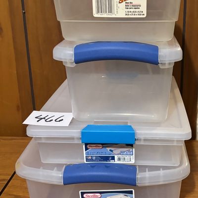 Storage Lot