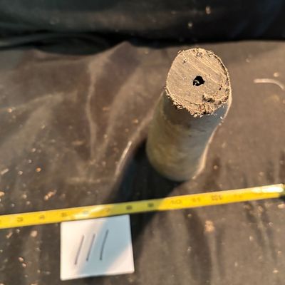 Unpolished Horn
