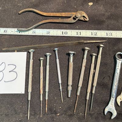 Little Tool Lot