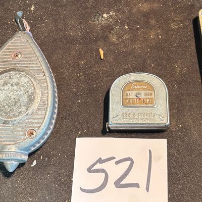 Vintage Tool Lot