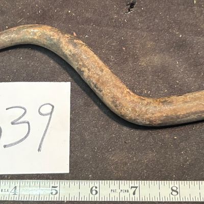 vintage drum brake spring tool