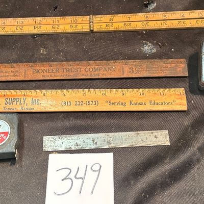 Measuring Lot