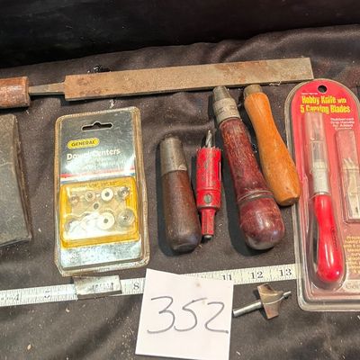 Tool Lot