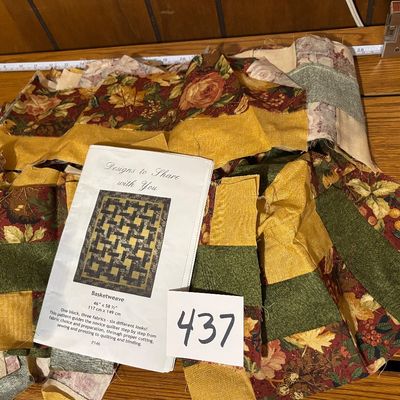 Quilting Project