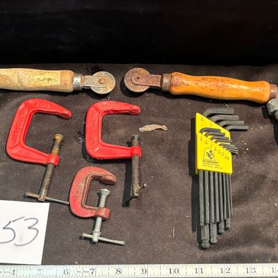 Tool Lot