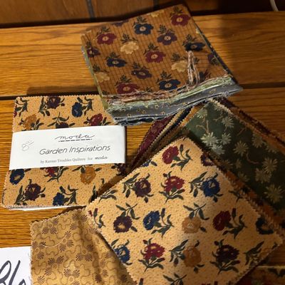 Quilting Squares