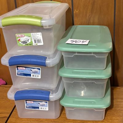 Storage Lot