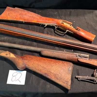 Gun Pieces