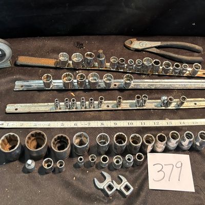 Craftsman Tool Lot