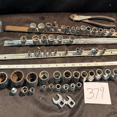 Craftsman Tool Lot