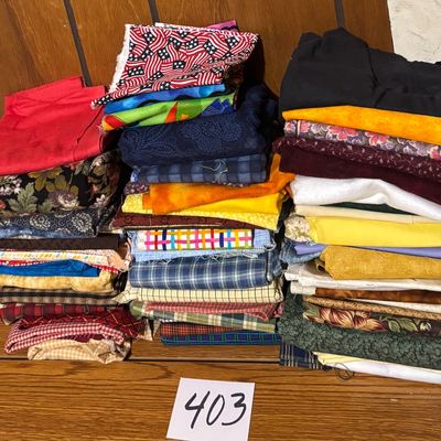 Fabric Lot