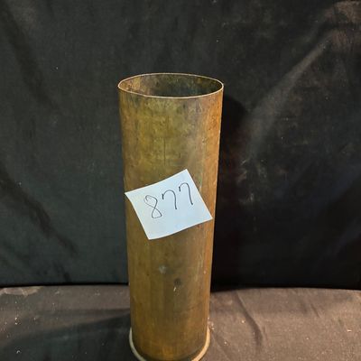 105mm artillery shell casing dated 1944