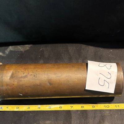 105mm artillery shell casing