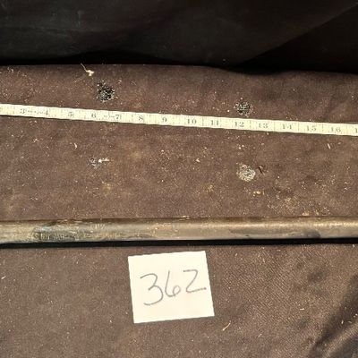 3/4-inch pipe clamp