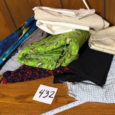Fabric Lot