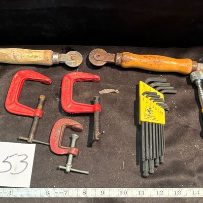 Tool Lot