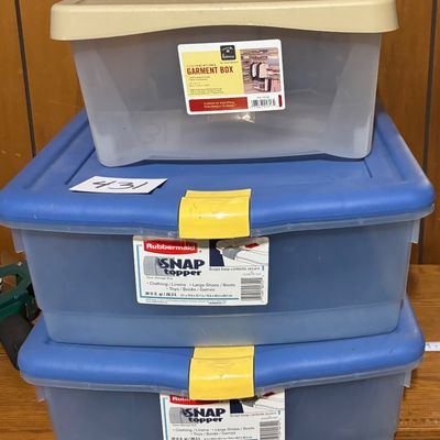 Storage Lot
