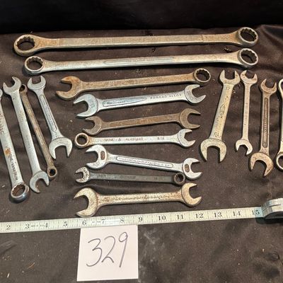 Tool Lot