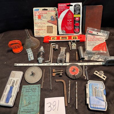 Tools and More