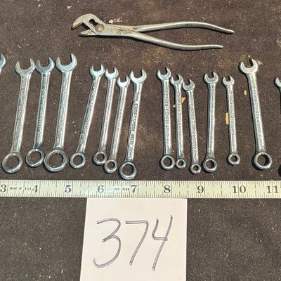 Craftsman Tool Lot