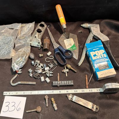 Tool Lot