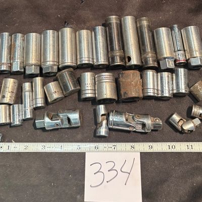 Tool Lot