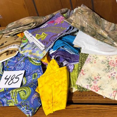 Fabric Lot