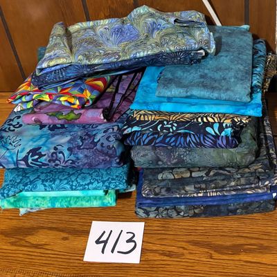 Fabric Lot