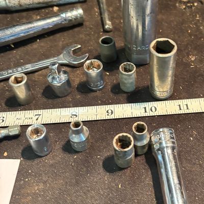 Tool Lot