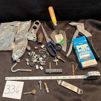 Tool Lot