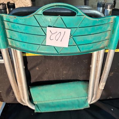Sierra Trails folding camp chair